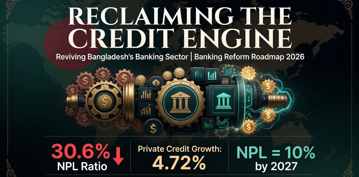 Reclaiming the Credit Engine