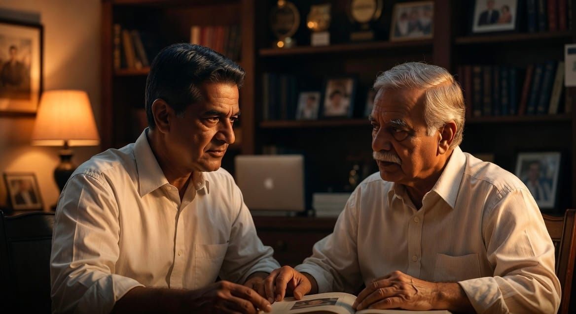 What a Family Business Teaches You that a Public Company Never Can
