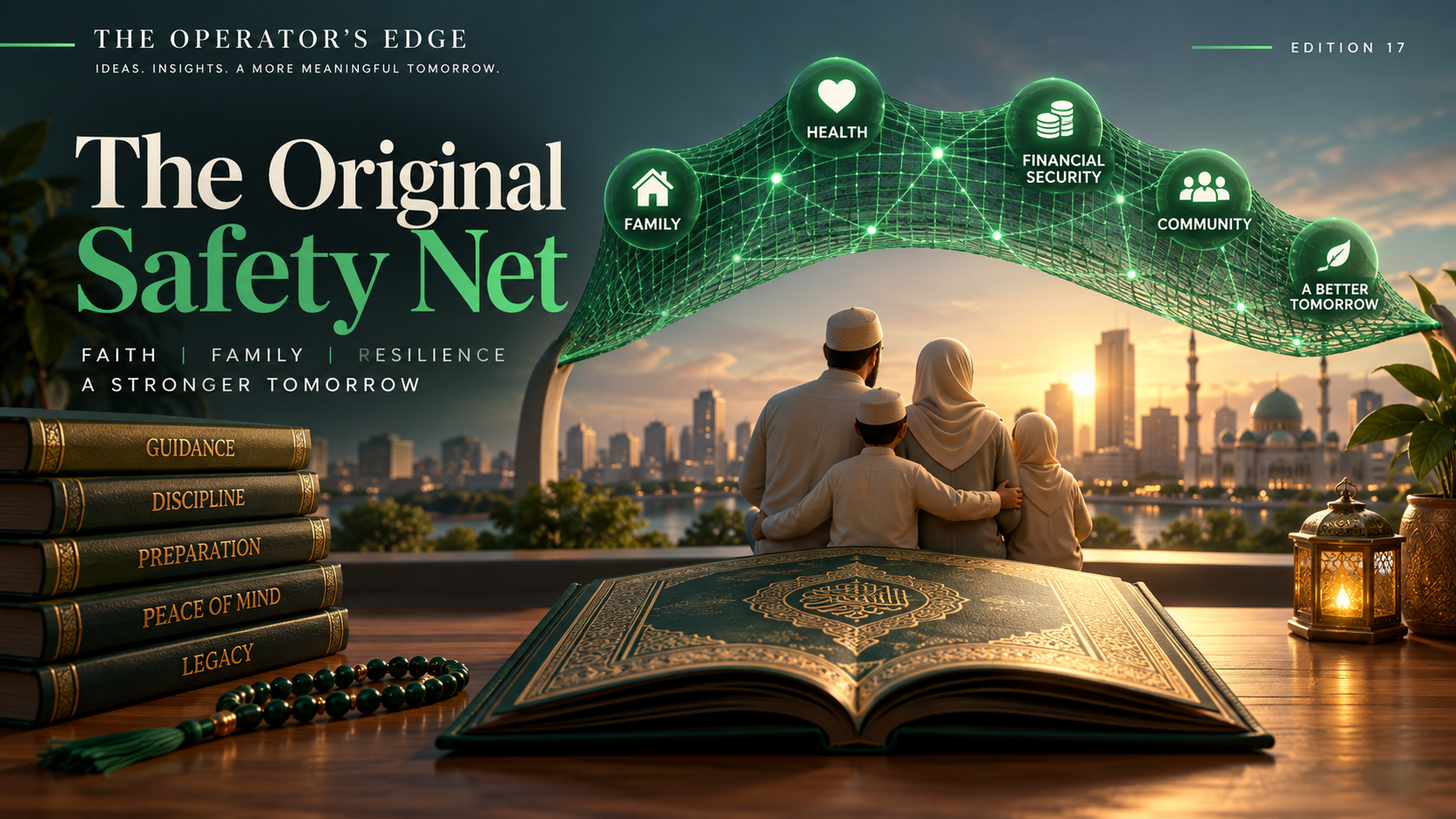 The Original Safety Net