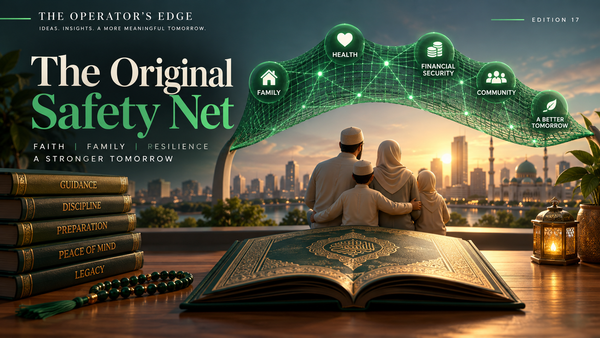 The Original Safety Net