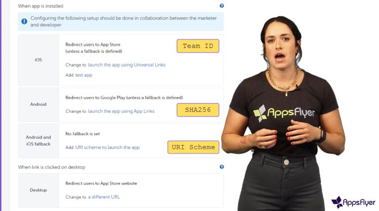 Problèmes de OneLink AppsFlyer : Pourquoi vos liens ne redirigent pas correctement