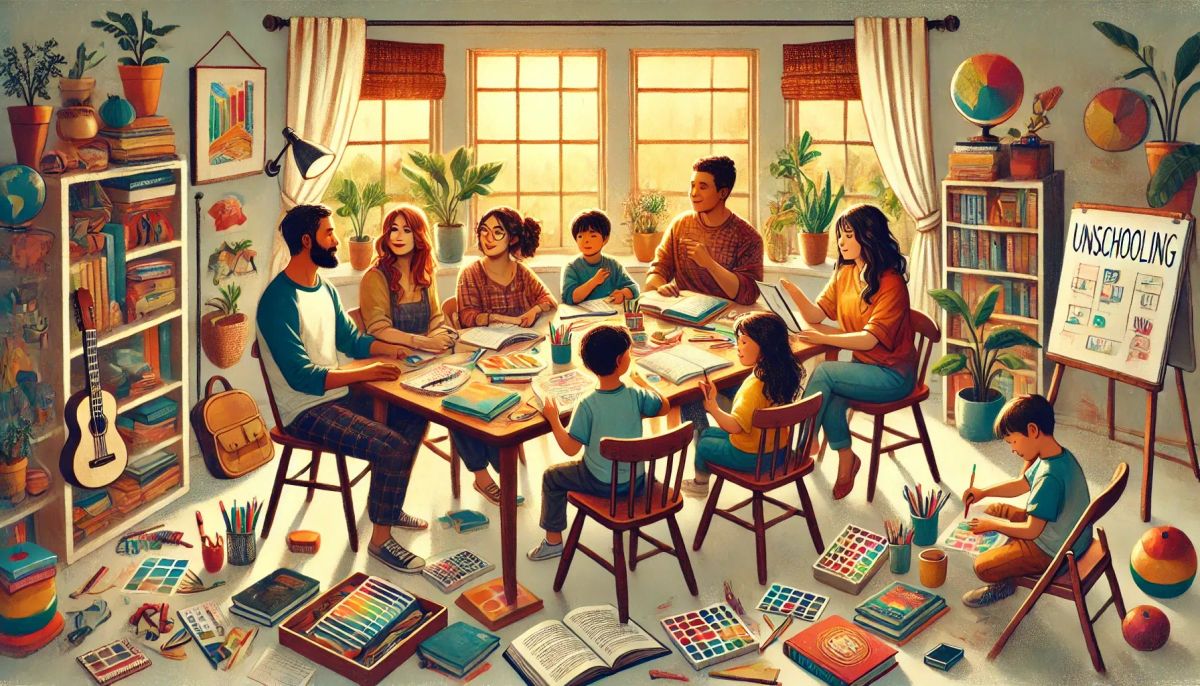 Launching Unfolio – Your Partner for Unschooling Success