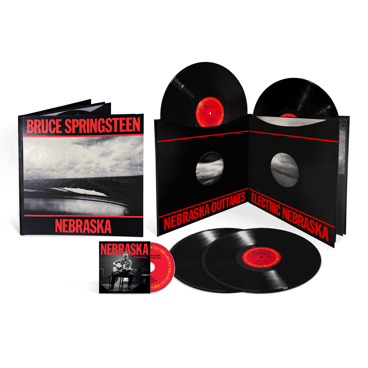 Nebraska '82: Expanded Edition