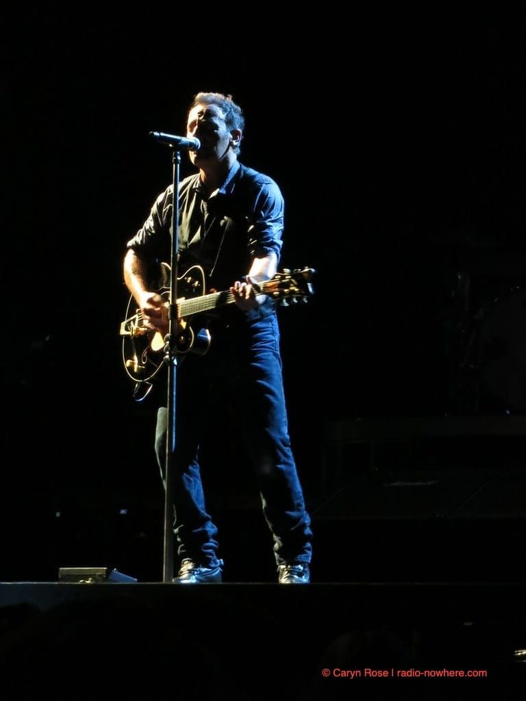 Live Archive: Bruce Springsteen & the E Street Band, Omaha, NE, November 15, 2012