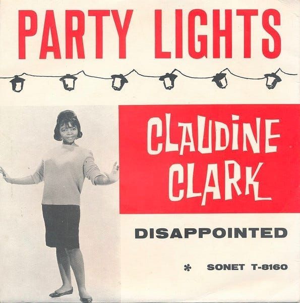 Three Minute Record: Claudine Clark, "Party Lights"