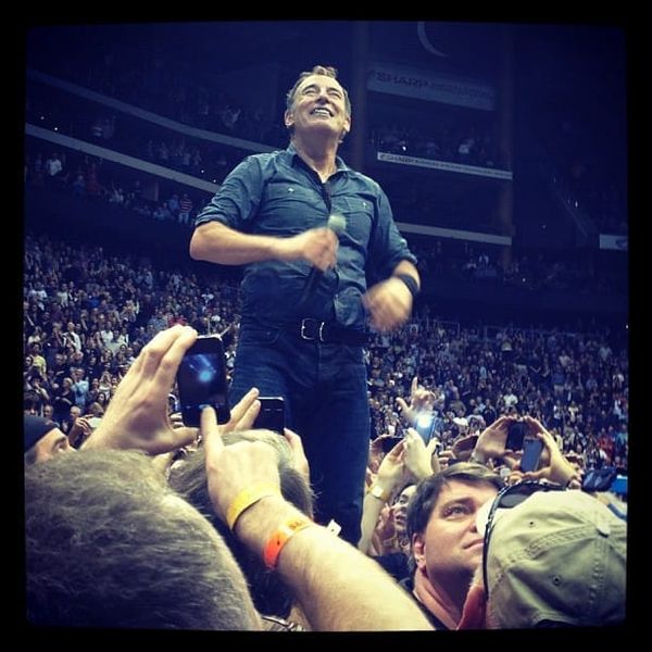 Bruce Springsteen & the E Street Band, Glendale, AZ, December 6, 2012