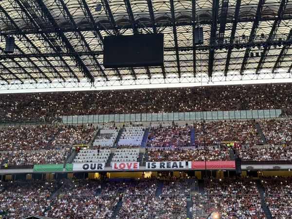 Land of Hope And Dreams Tour, 2025 San Siro + Wrap Up