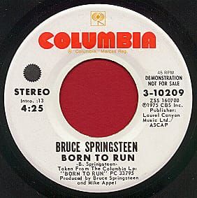 The Evolution of Born to Run: "Born to Run"