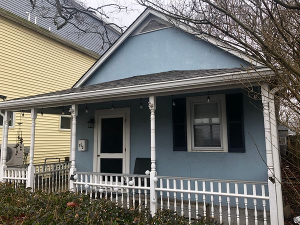 The screen door slammed: visiting 7 1/2 West End Court