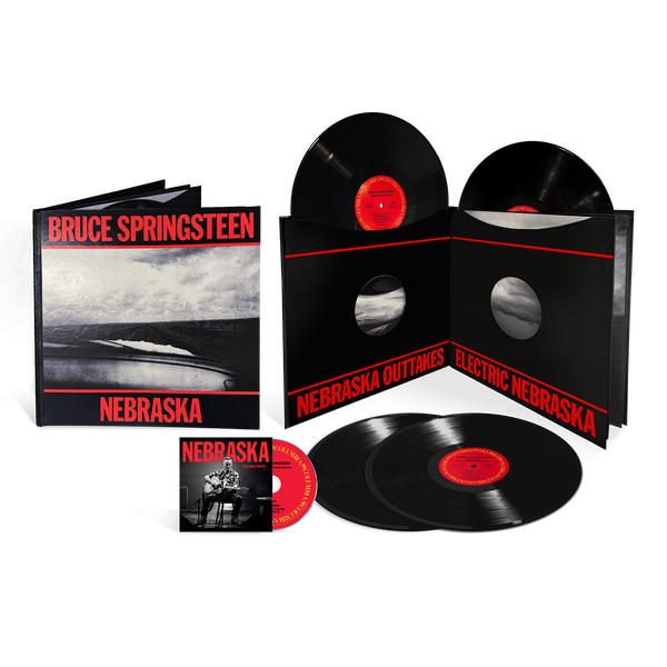 Nebraska ‘82: Expanded Edition