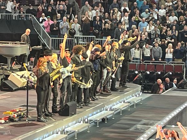 Bruce Springsteen & the E Street Band, United Center, Chicago, IL, April 29 2026