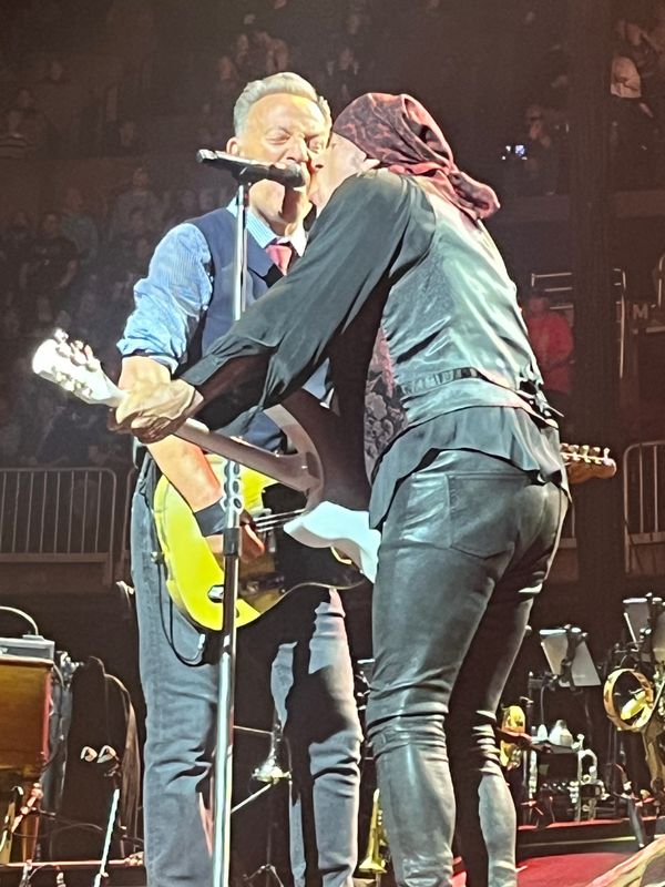Bruce Springsteen & the E Street Band, Cleveland, OH, May 22, 2026