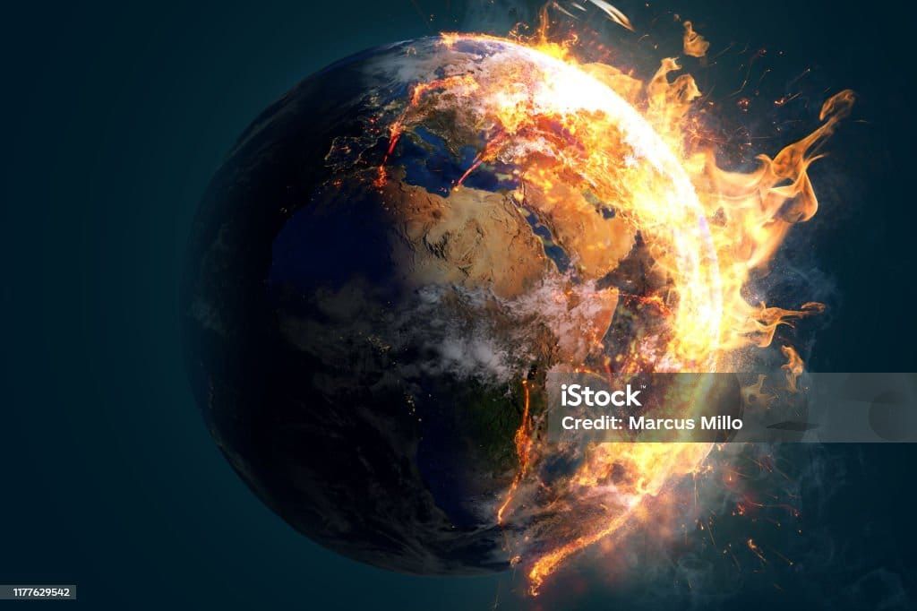 The Urgent Need for Climate Action: A Call to Protect Our Planet