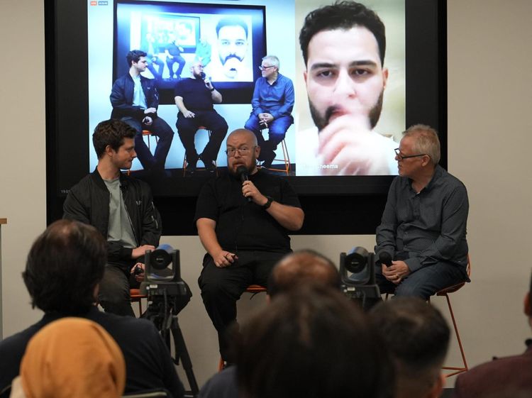 ASIMOV Sessions: SF #0