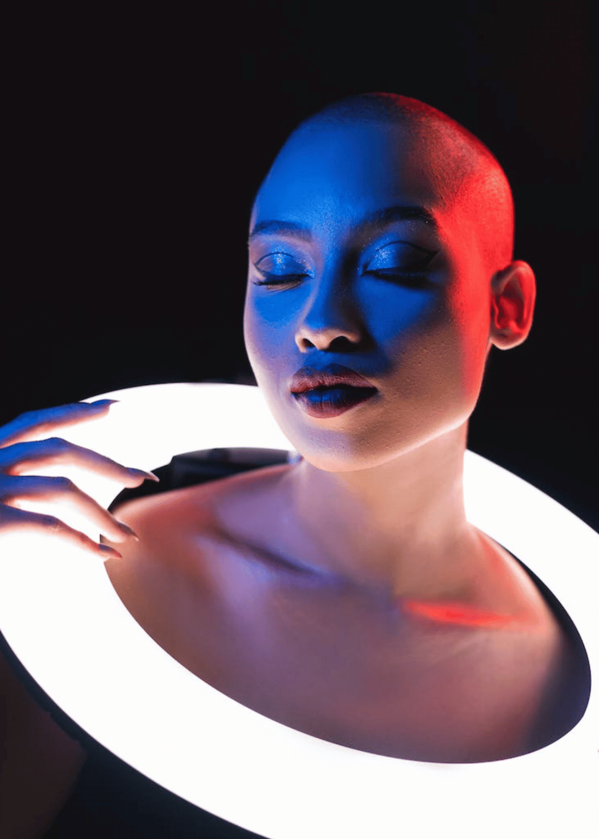 red light therapy wand 