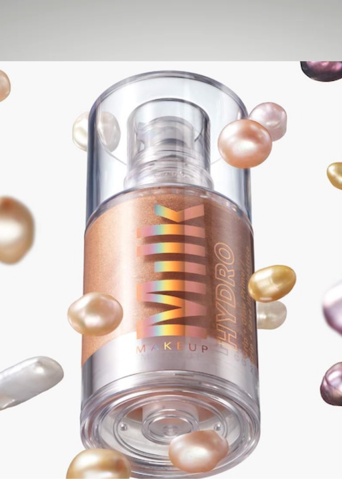 Milk Makeup Hydro Grip + Glow Primer 