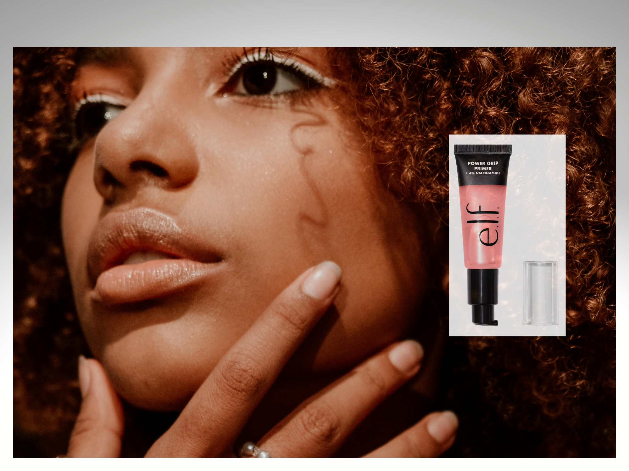 power grip primer plus niacinamide e.l.f.