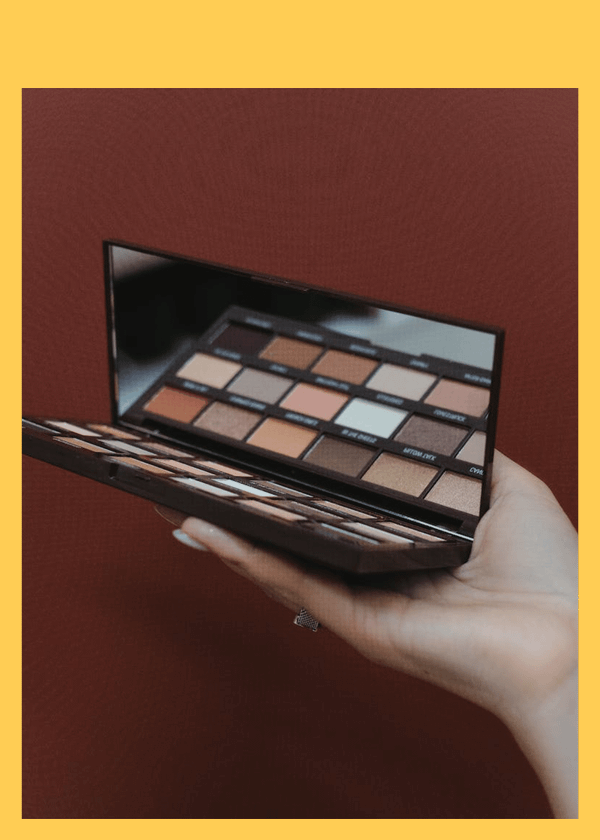 all in one makeup kit