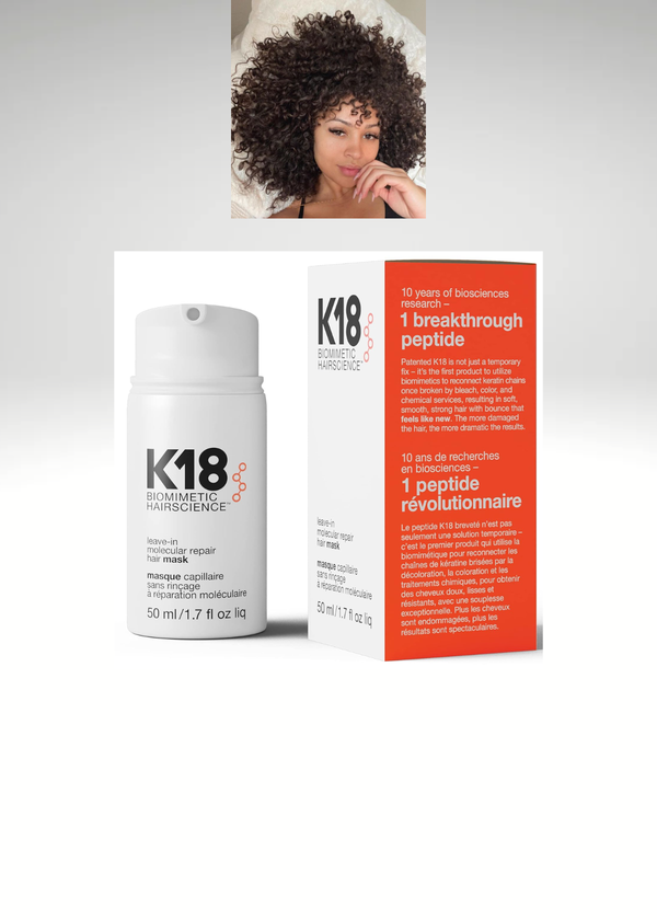 K18 Leave-In Molecular Hair Mask
