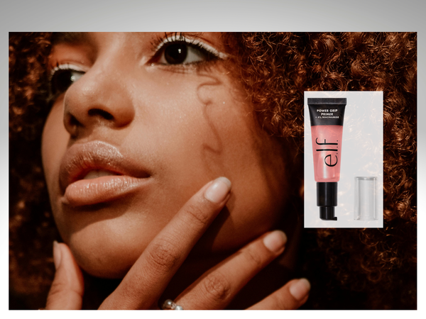 power grip primer plus niacinamide e.l.f.