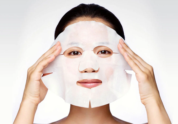 collagen face mask 
