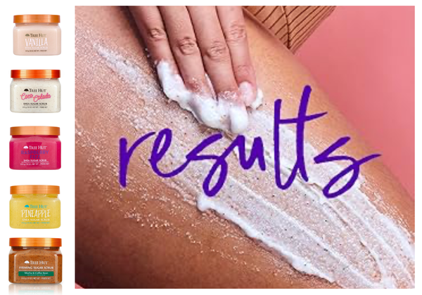 tree hut shea sugar scrub