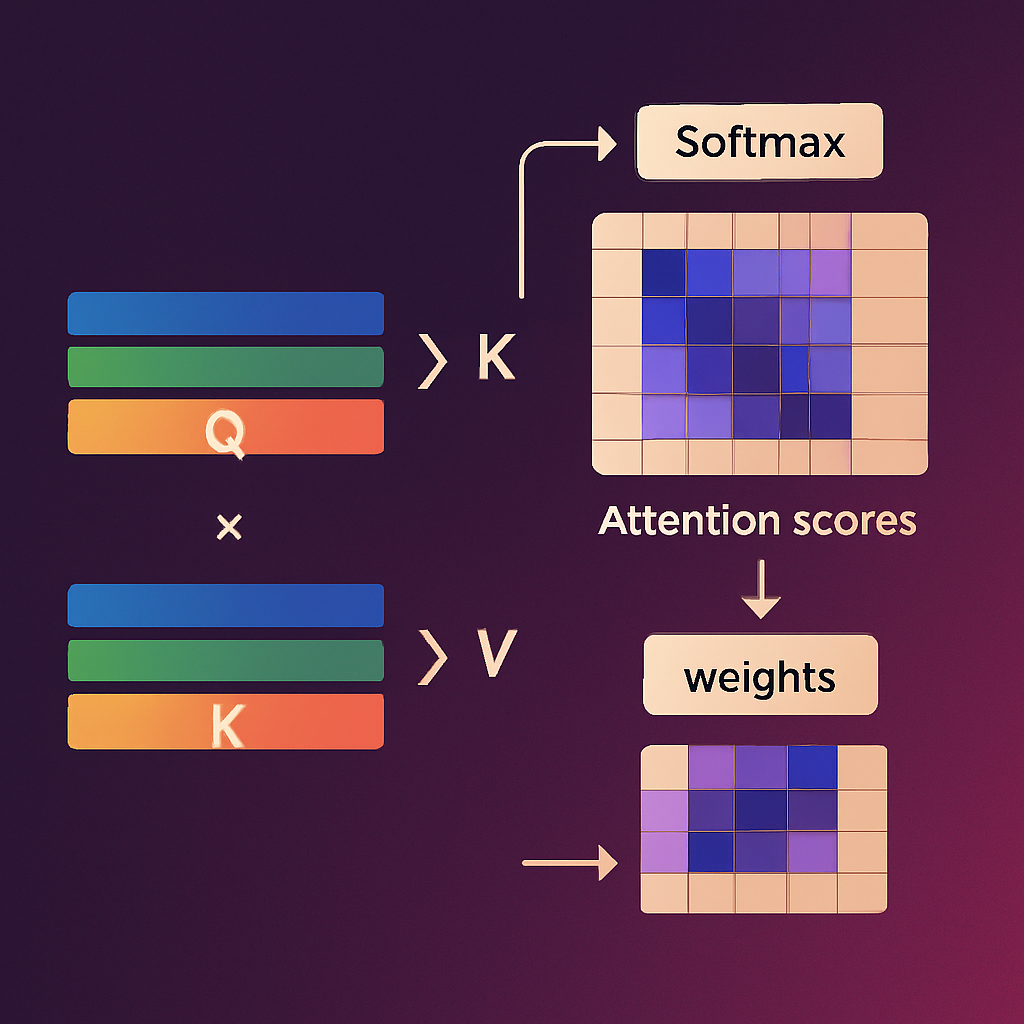 Como os Transformers prestam atenção?