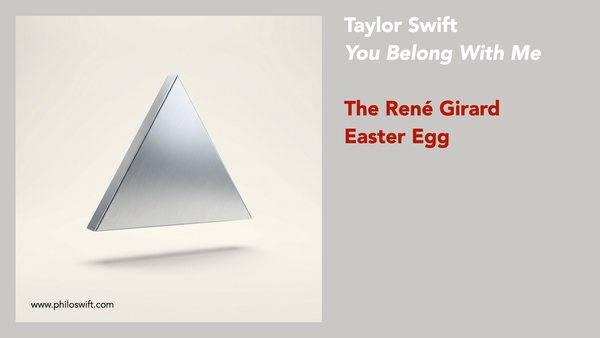 You Belong With Me - Girard meets Taylor Swift