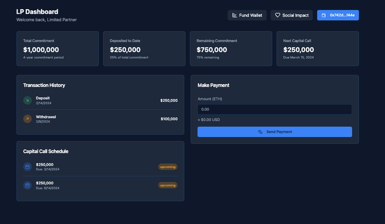 Pocket Ventures Defi App + More