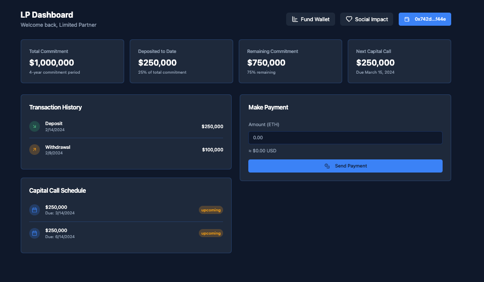Pocket Ventures Defi App + More