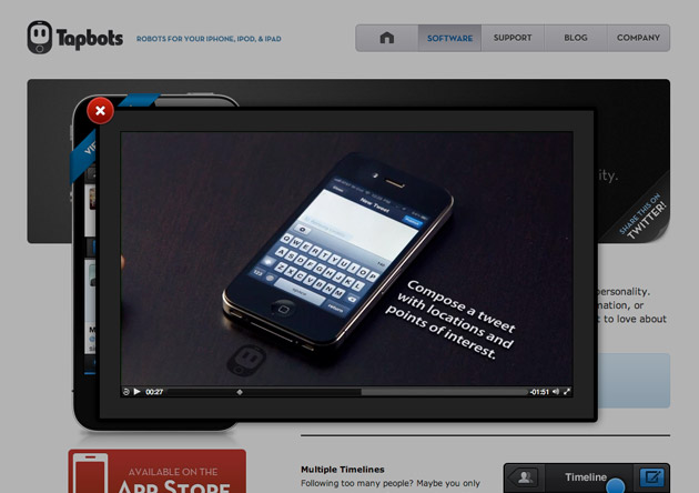 Tweetbot onboarding video