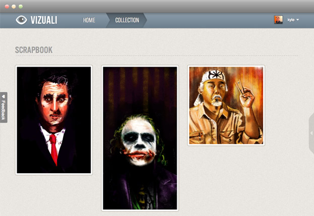 Vizuali onboarding Version 2, screen 4