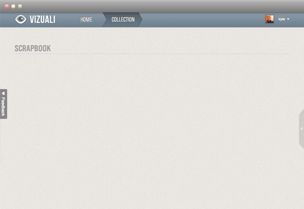 Vizuali onboarding Version 2, screen 5