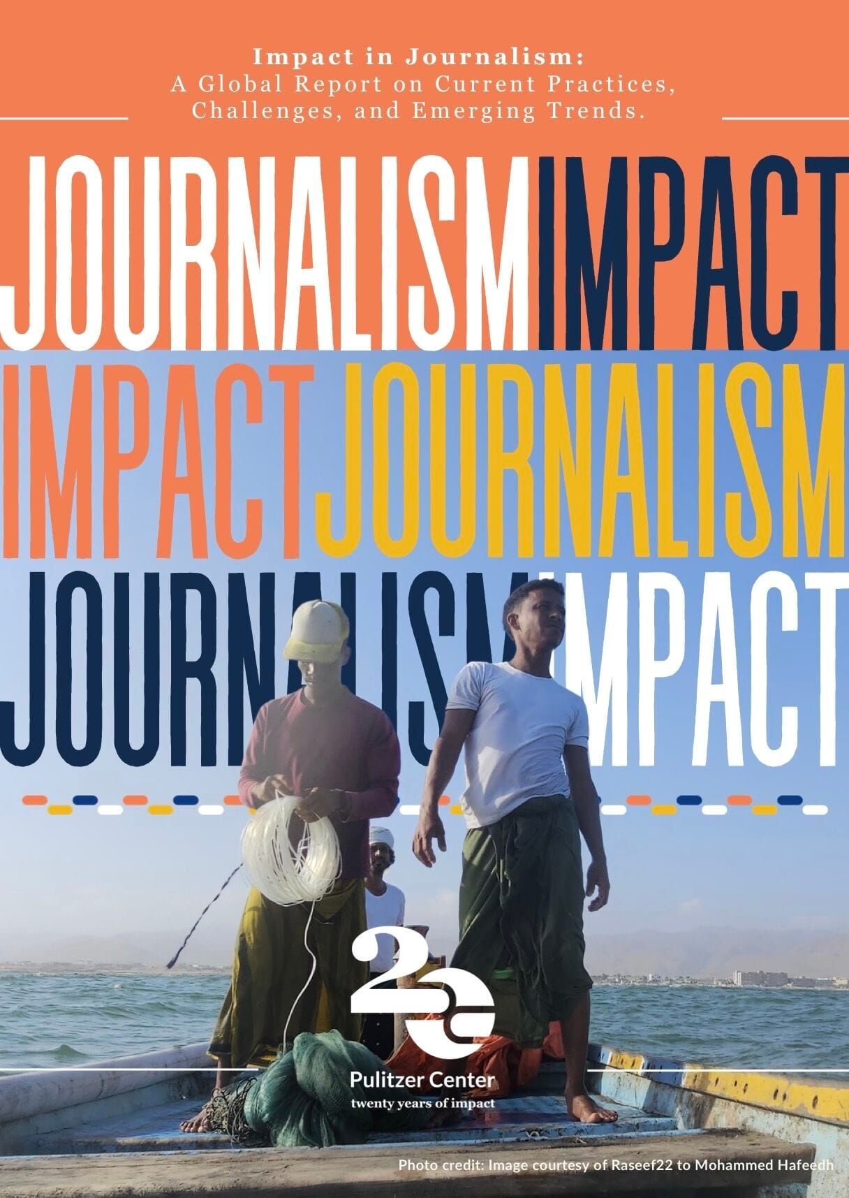 A global report on impact in journalism