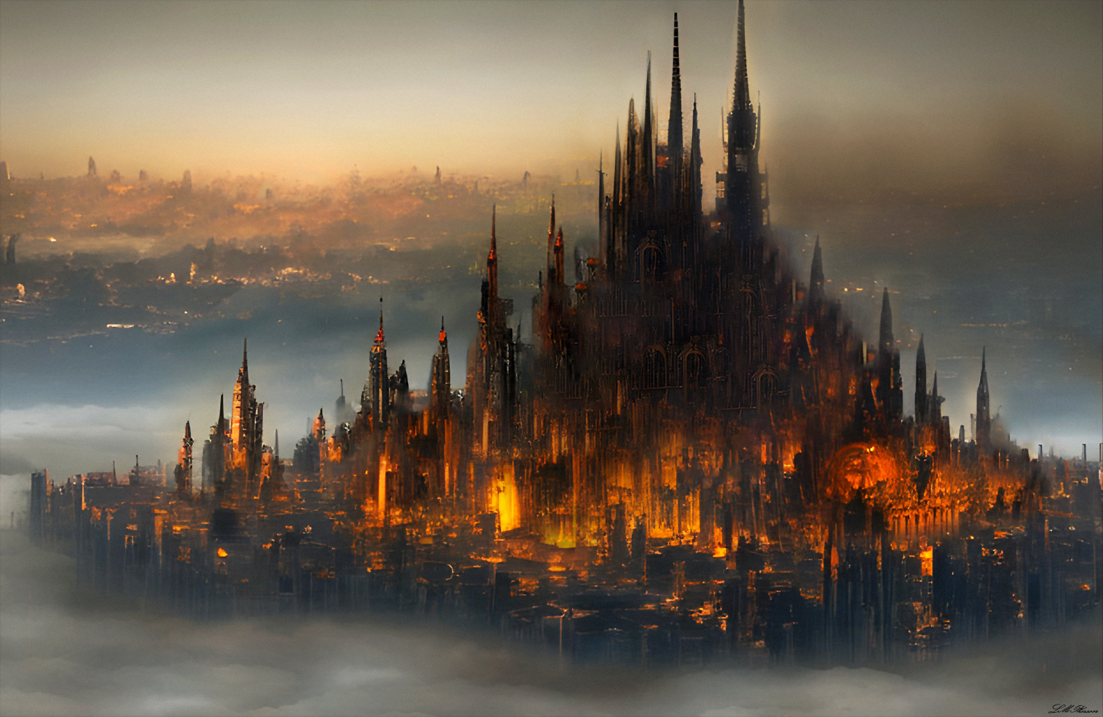 40k Hive City