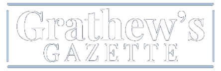 Grathew’s Gazette | Worlds, Stories & Ideas