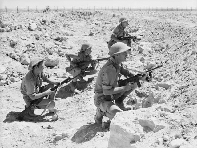 Building a Military Pt. 3: Army