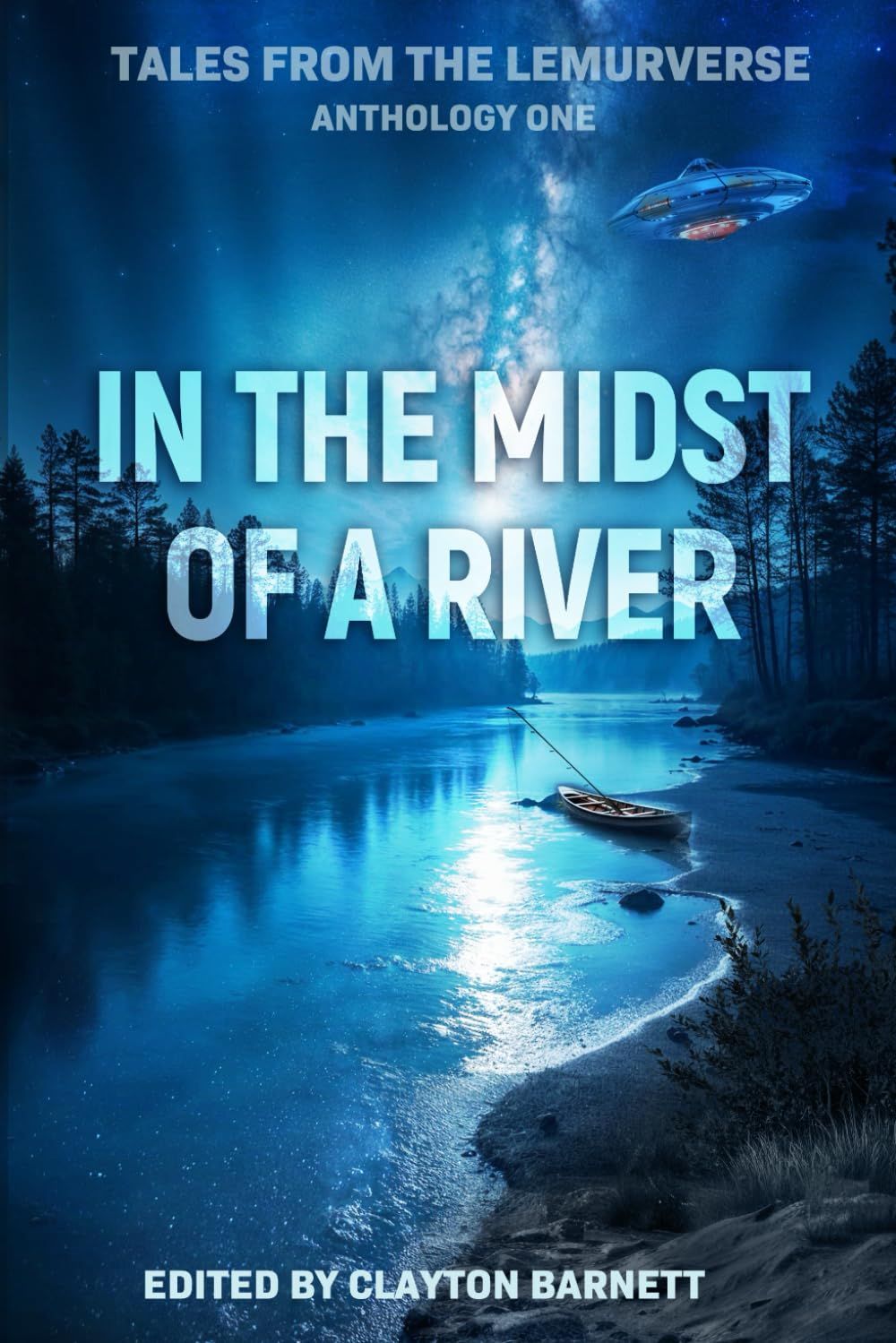 I'm in a River