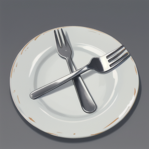 Forks, Intersections, and Braids