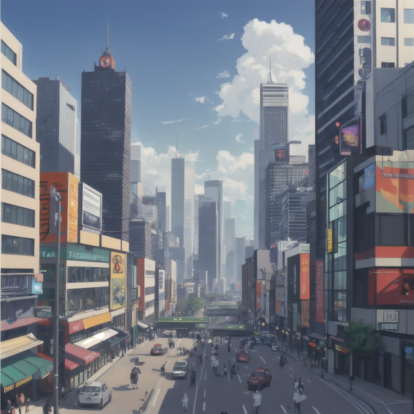 Planning a City's Streets