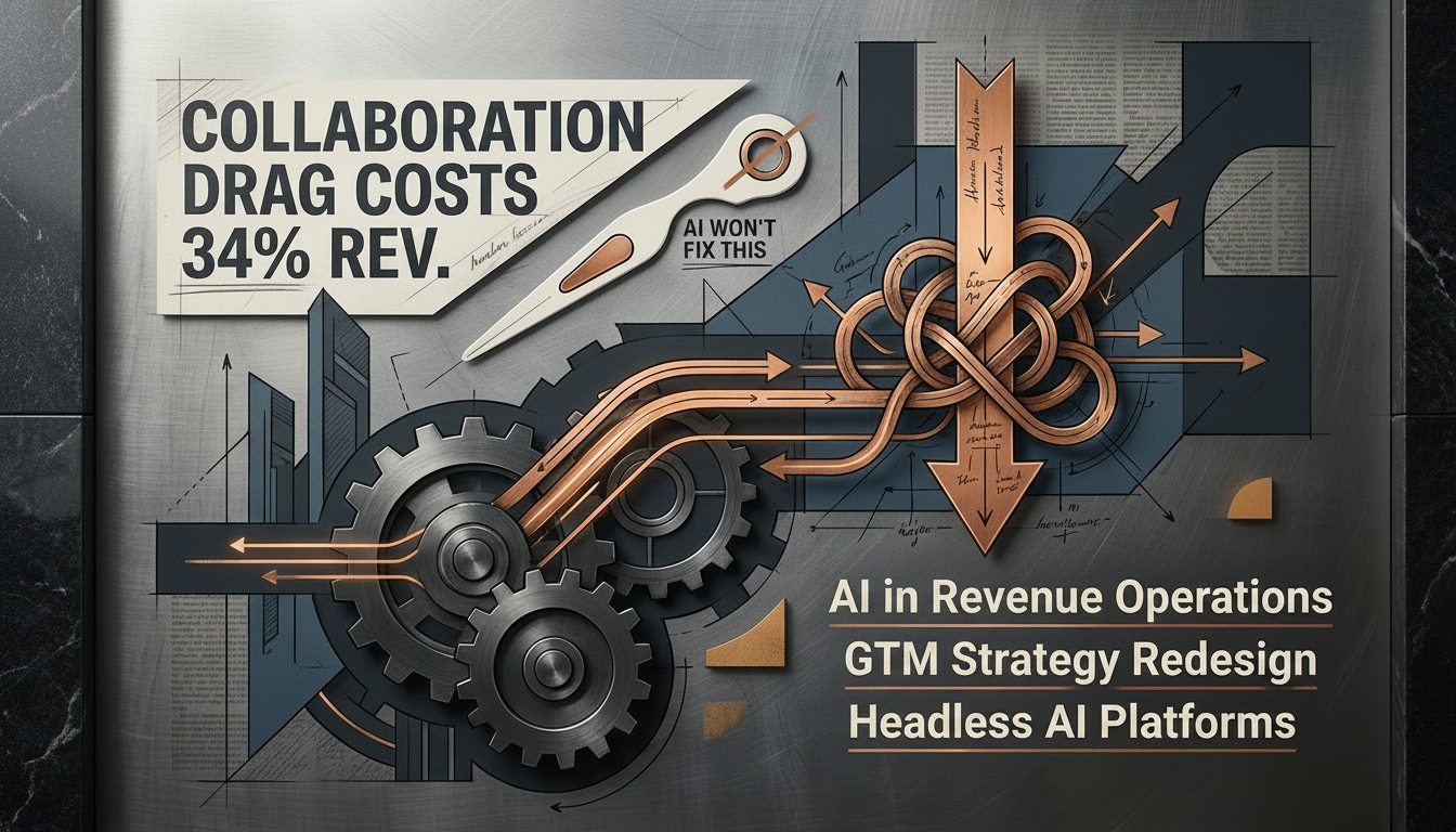 198 minutes of intelligence shows AI reimagines B2B revenue.
