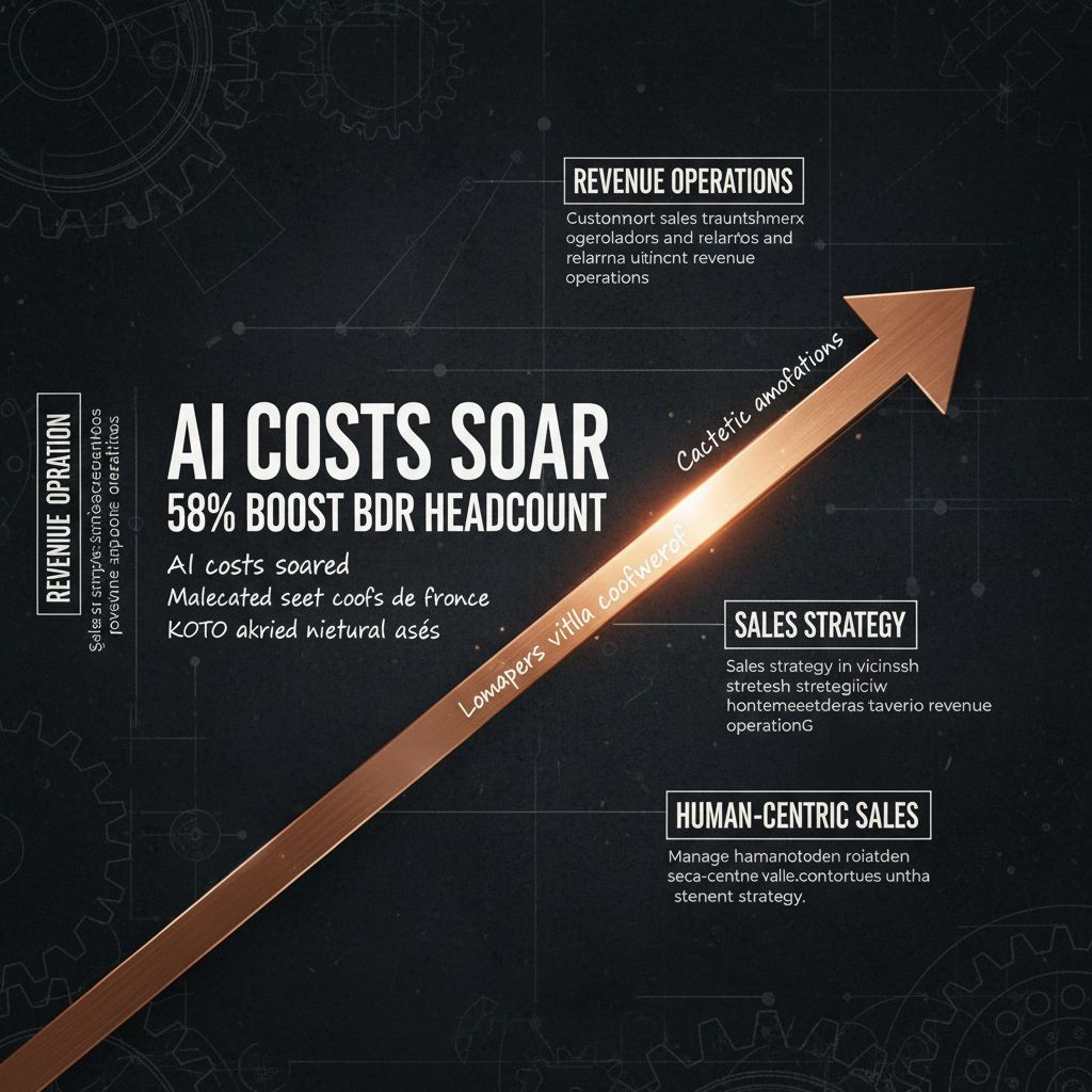 58% More BDR Investment Defies AI Takeover Predictions