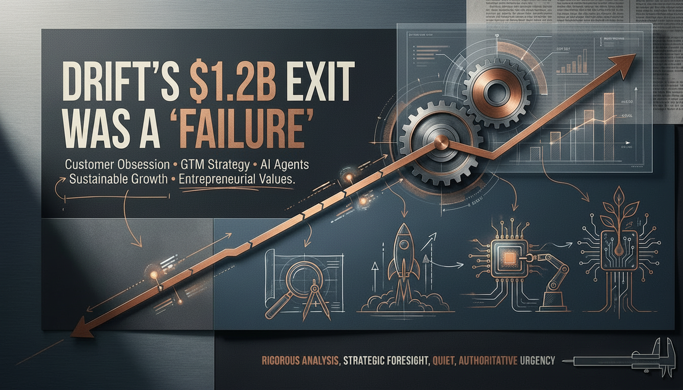 Elias Torres Calls His $1.2B Drift Exit a Personal Failure