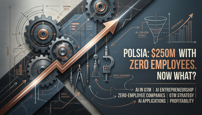 $250M with Zero Employees: Ben Cera's Polsia & The AI Shift