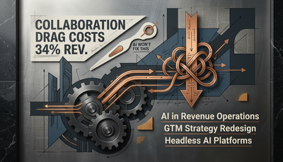 Matt Heinz: AI is the jet engine, not the stagecoach, for B2B revenue.