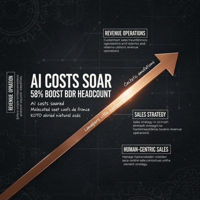 58% More BDR Investment Defies AI Takeover Predictions