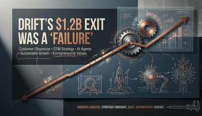 Elias Torres Calls His $1.2B Drift Exit a Personal Failure