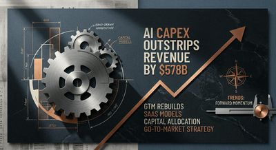 $688 Billion in AI CAPEX Dwarfs $110 Billion in Revenue