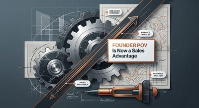 Armand Farrokh Drives $0 Waste from Sales Pipeline
