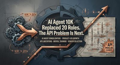 What Happens When SaaStr's 10K Agent Replaces 20 Tools?